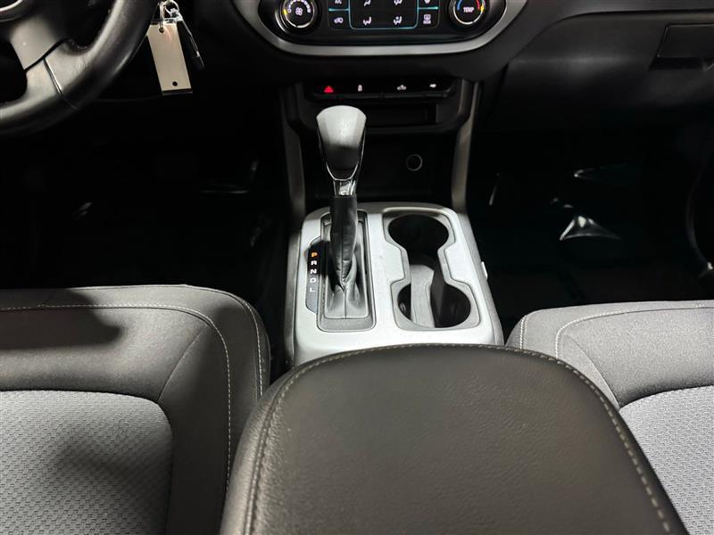 used 2022 Chevrolet Colorado car, priced at $21,977