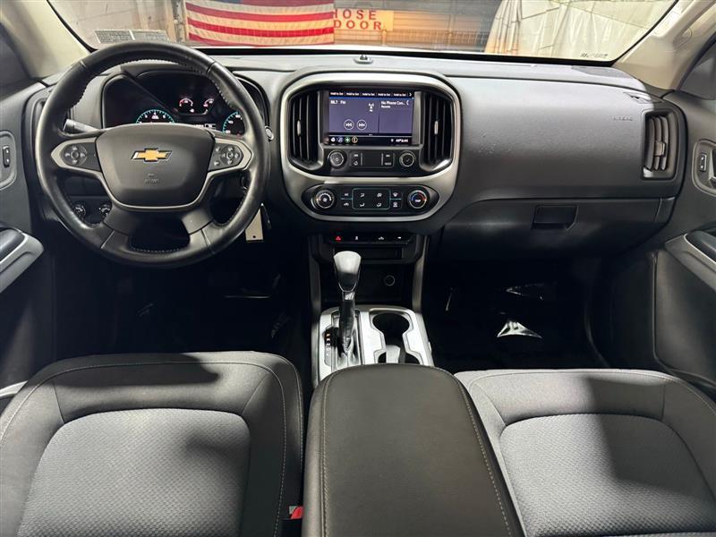 used 2022 Chevrolet Colorado car, priced at $21,977