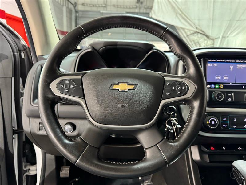 used 2022 Chevrolet Colorado car, priced at $21,977