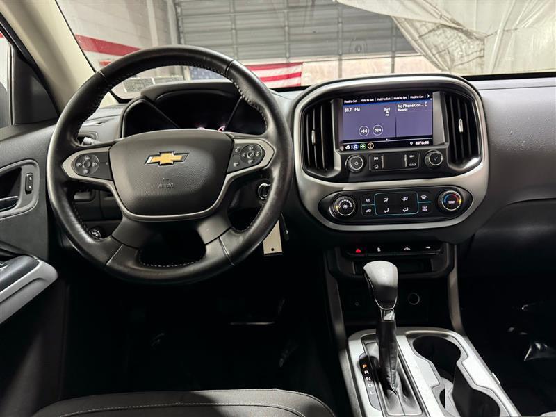 used 2022 Chevrolet Colorado car, priced at $21,977