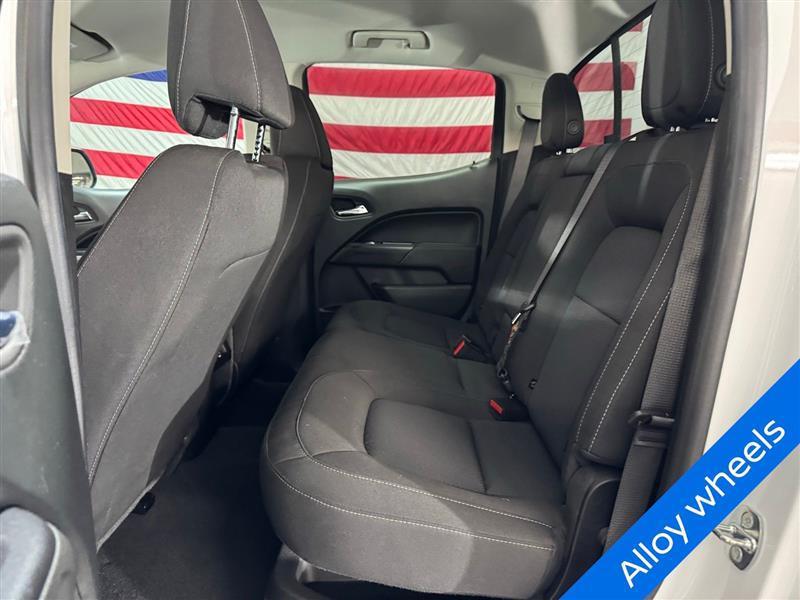used 2022 Chevrolet Colorado car, priced at $21,977