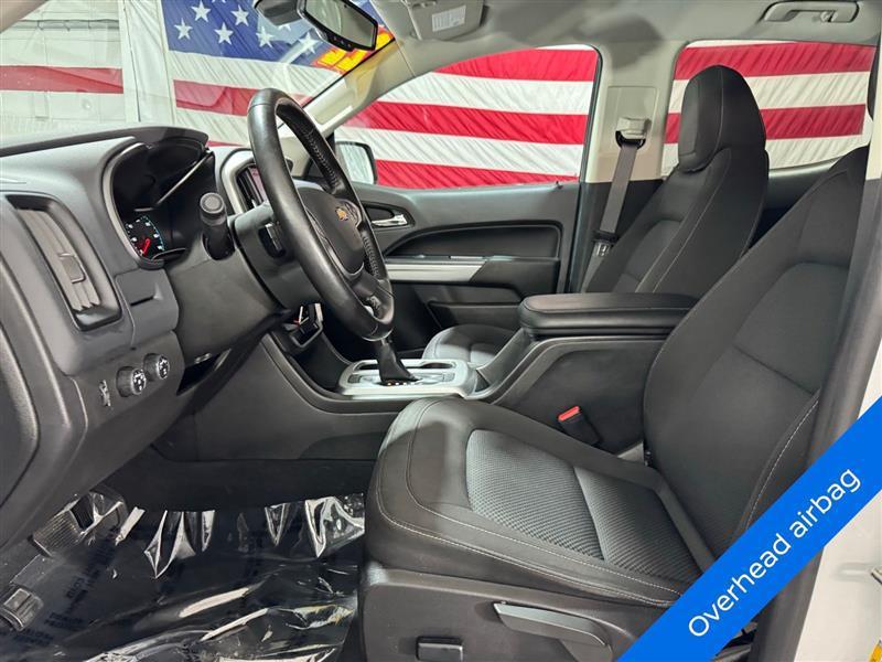 used 2022 Chevrolet Colorado car, priced at $21,977