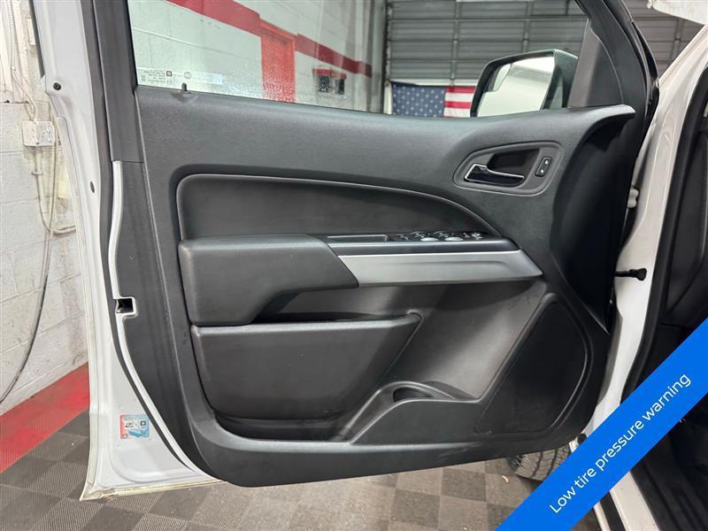 used 2022 Chevrolet Colorado car, priced at $21,977