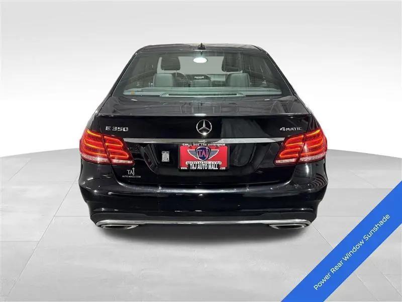used 2015 Mercedes-Benz E-Class car, priced at $17,977