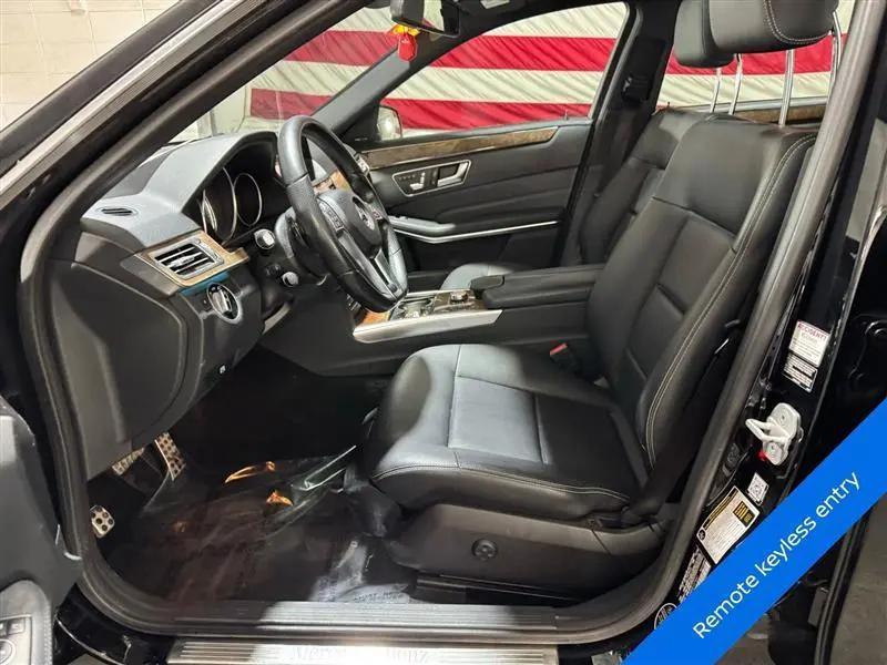 used 2015 Mercedes-Benz E-Class car, priced at $17,977