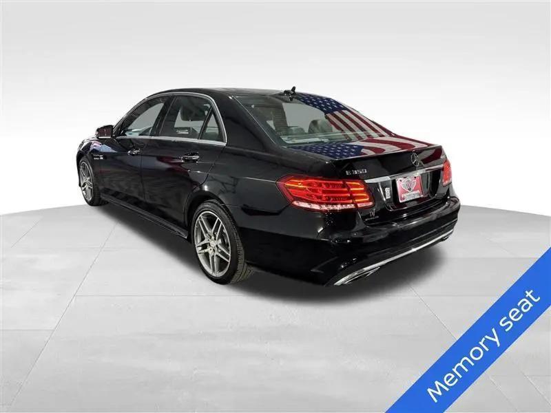 used 2015 Mercedes-Benz E-Class car, priced at $17,977