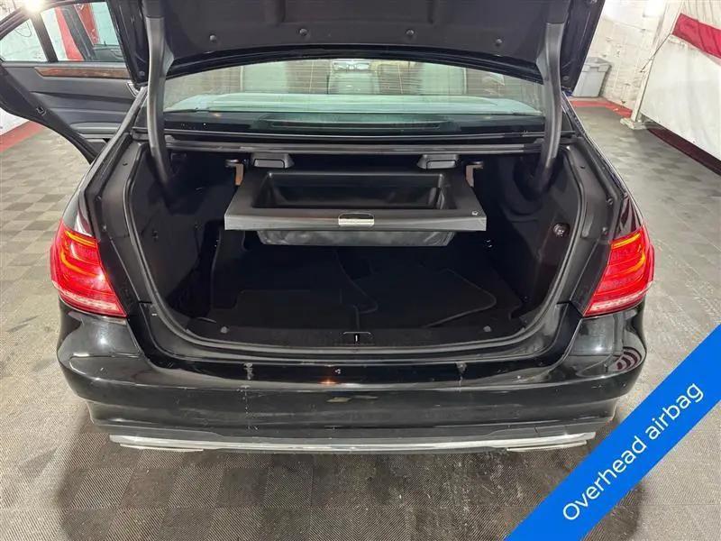 used 2015 Mercedes-Benz E-Class car, priced at $17,977