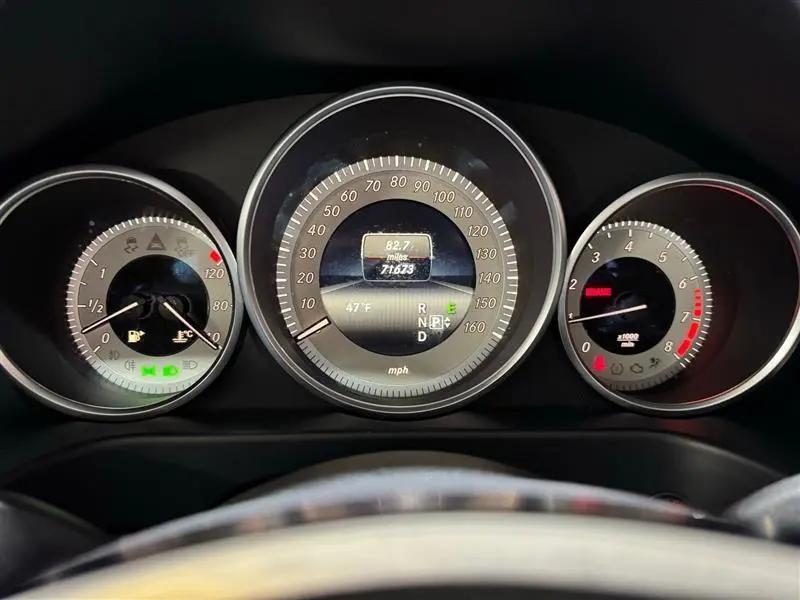 used 2015 Mercedes-Benz E-Class car, priced at $17,977
