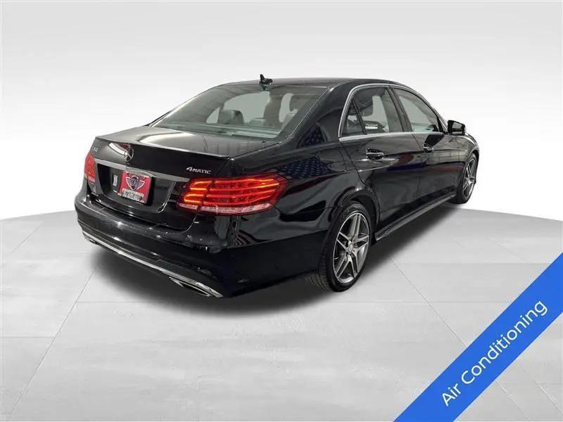 used 2015 Mercedes-Benz E-Class car, priced at $17,977
