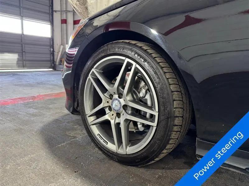 used 2015 Mercedes-Benz E-Class car, priced at $17,977