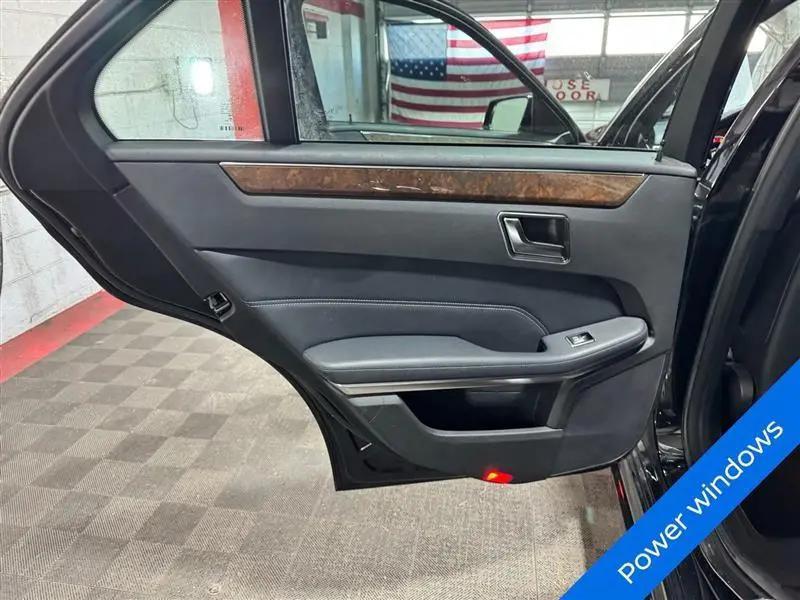 used 2015 Mercedes-Benz E-Class car, priced at $17,977