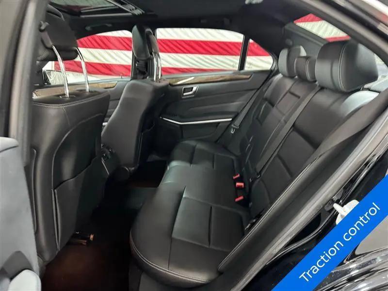 used 2015 Mercedes-Benz E-Class car, priced at $17,977