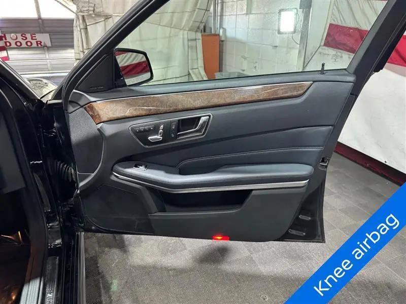 used 2015 Mercedes-Benz E-Class car, priced at $17,977