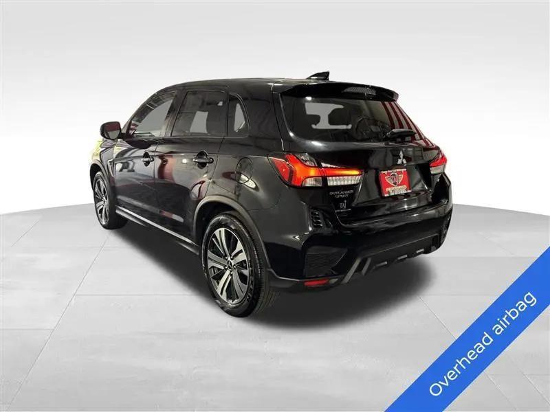 used 2024 Mitsubishi Outlander Sport car, priced at $20,955