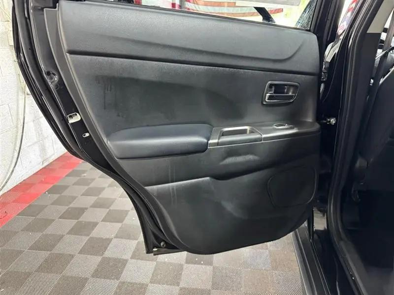 used 2024 Mitsubishi Outlander Sport car, priced at $20,955
