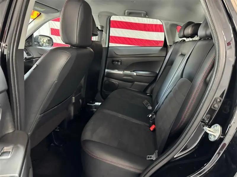 used 2024 Mitsubishi Outlander Sport car, priced at $20,955