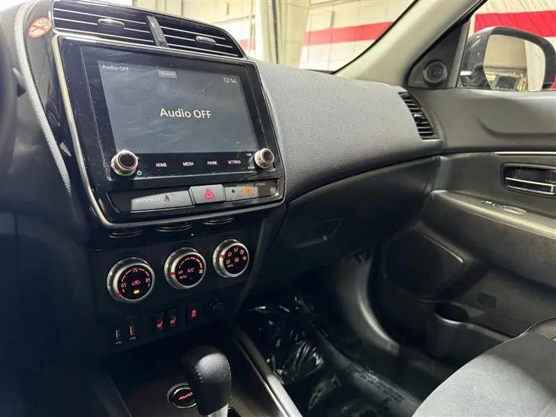 used 2024 Mitsubishi Outlander Sport car, priced at $20,955