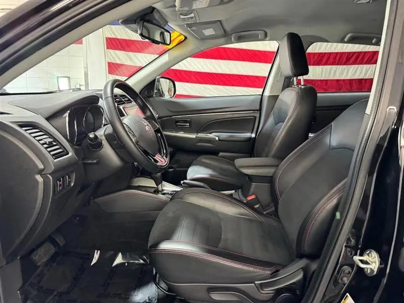 used 2024 Mitsubishi Outlander Sport car, priced at $20,955