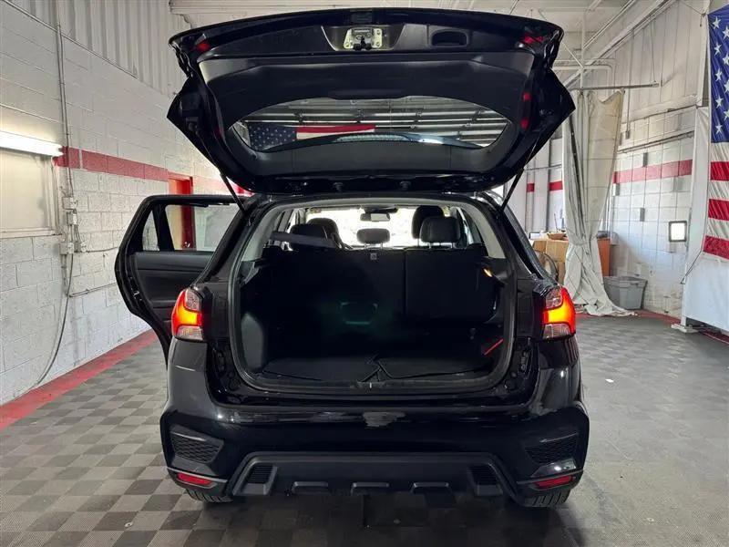 used 2024 Mitsubishi Outlander Sport car, priced at $20,955