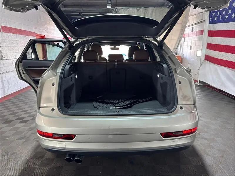 used 2016 Audi Q3 car, priced at $13,777