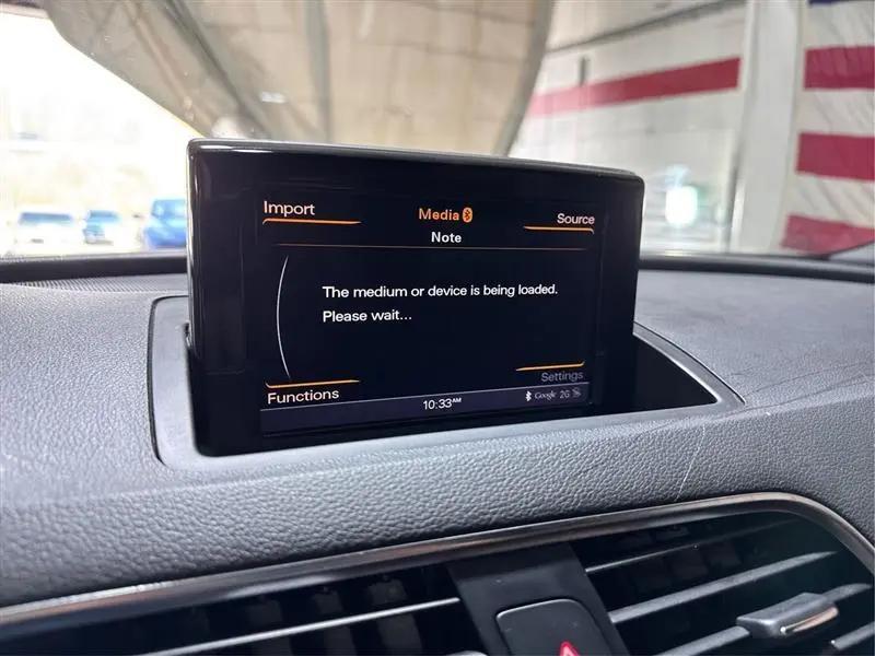 used 2016 Audi Q3 car, priced at $13,777