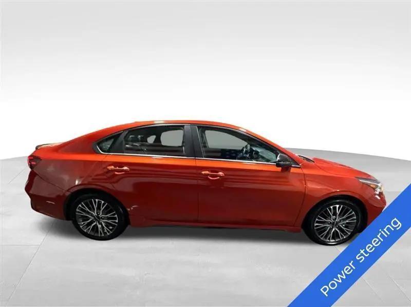 used 2023 Kia Forte car, priced at $17,977