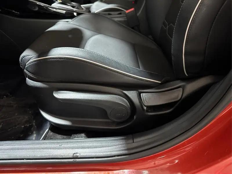 used 2023 Kia Forte car, priced at $17,977