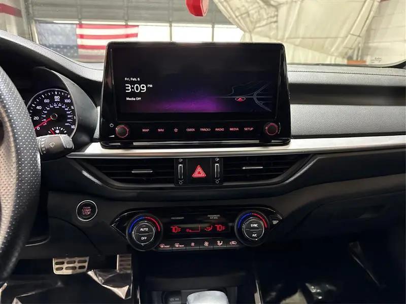 used 2023 Kia Forte car, priced at $17,977