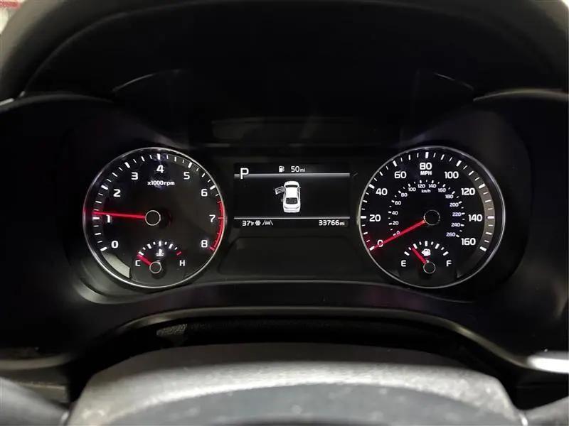 used 2023 Kia Forte car, priced at $17,977