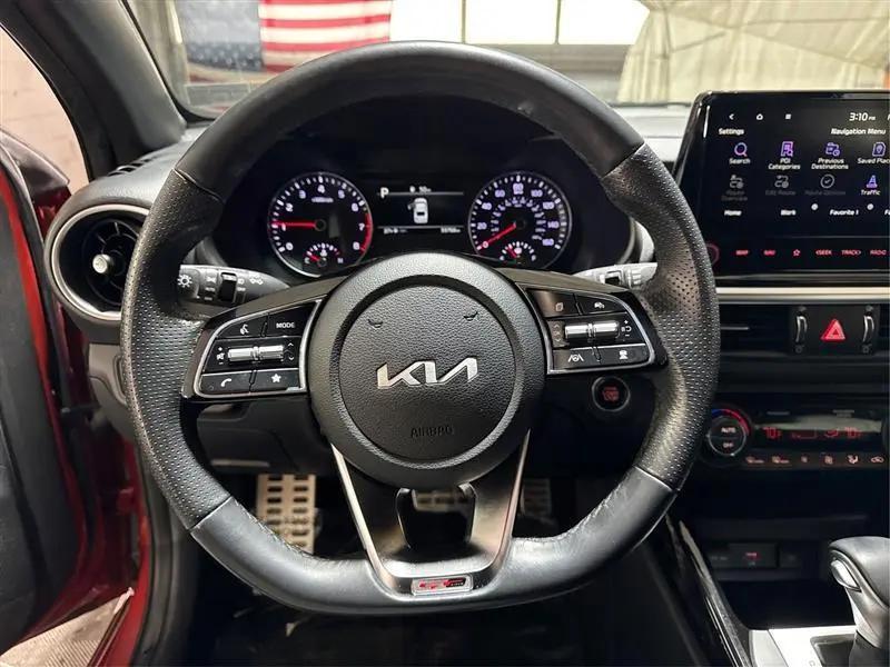used 2023 Kia Forte car, priced at $17,977