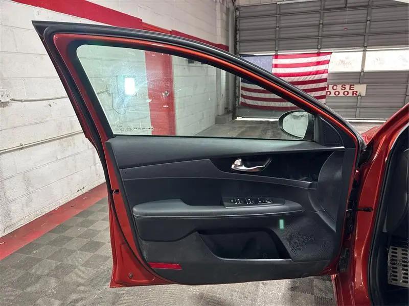 used 2023 Kia Forte car, priced at $17,977