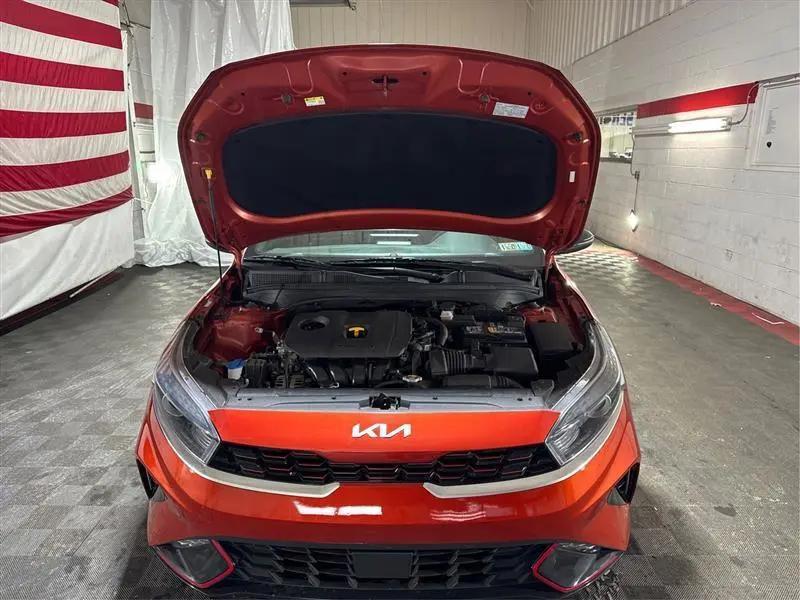 used 2023 Kia Forte car, priced at $17,977