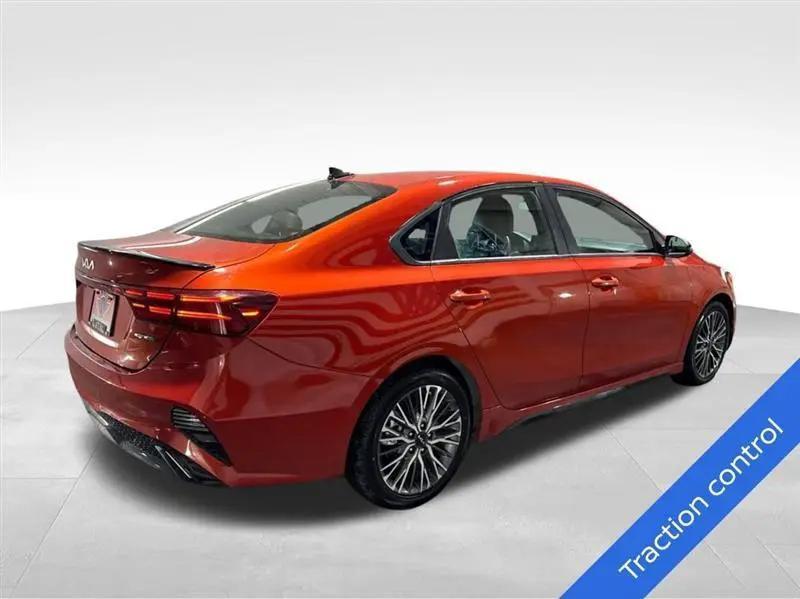 used 2023 Kia Forte car, priced at $17,977