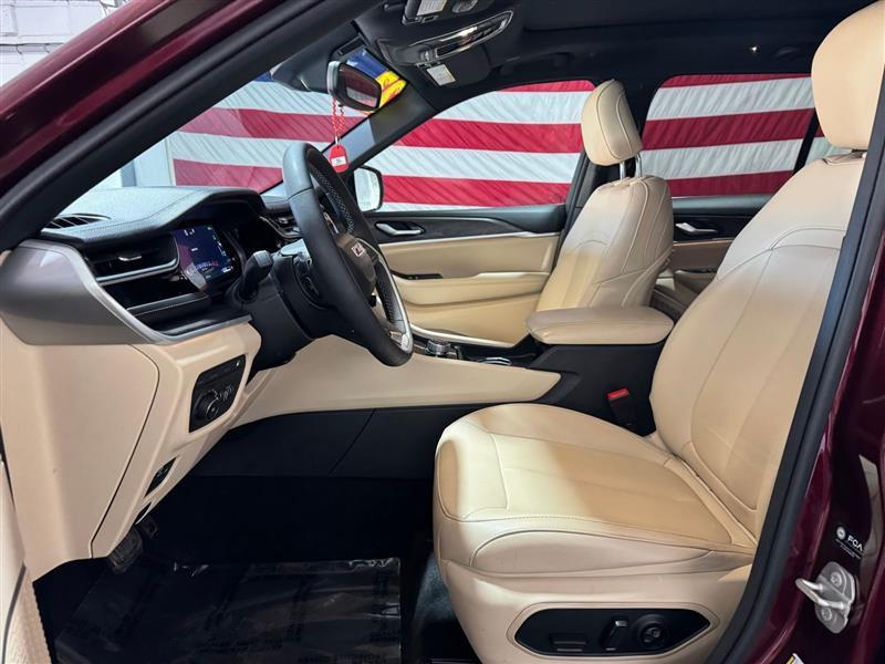 used 2023 Jeep Grand Cherokee 4xe car, priced at $25,977