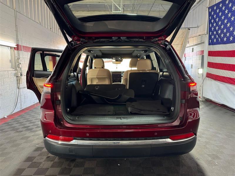 used 2023 Jeep Grand Cherokee 4xe car, priced at $25,977