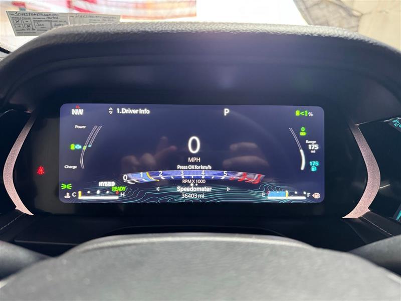 used 2023 Jeep Grand Cherokee 4xe car, priced at $25,977