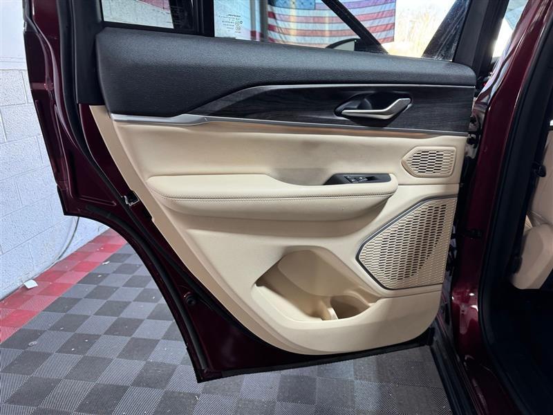 used 2023 Jeep Grand Cherokee 4xe car, priced at $25,977