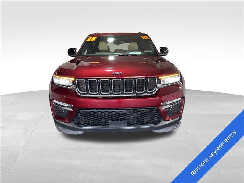used 2023 Jeep Grand Cherokee 4xe car, priced at $25,977