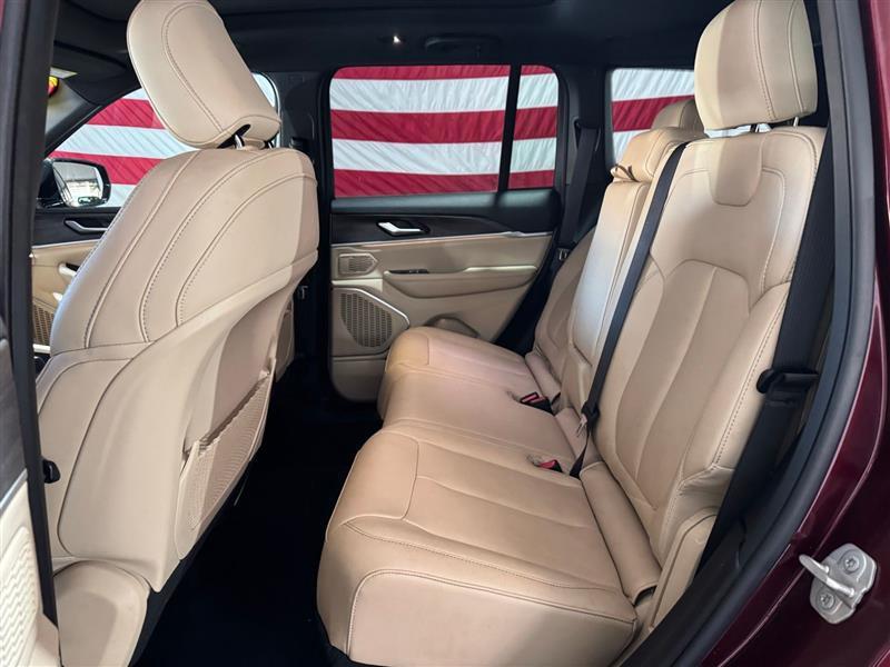 used 2023 Jeep Grand Cherokee 4xe car, priced at $25,977