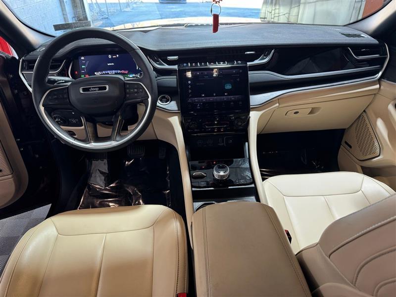 used 2023 Jeep Grand Cherokee 4xe car, priced at $25,977