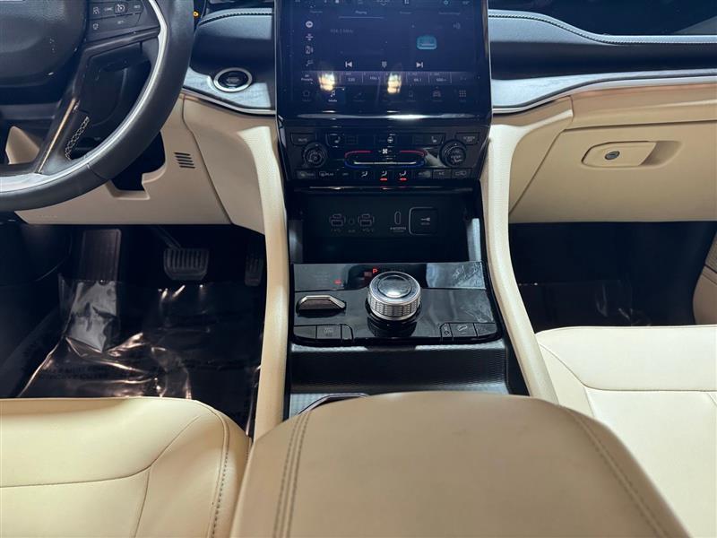 used 2023 Jeep Grand Cherokee 4xe car, priced at $25,977