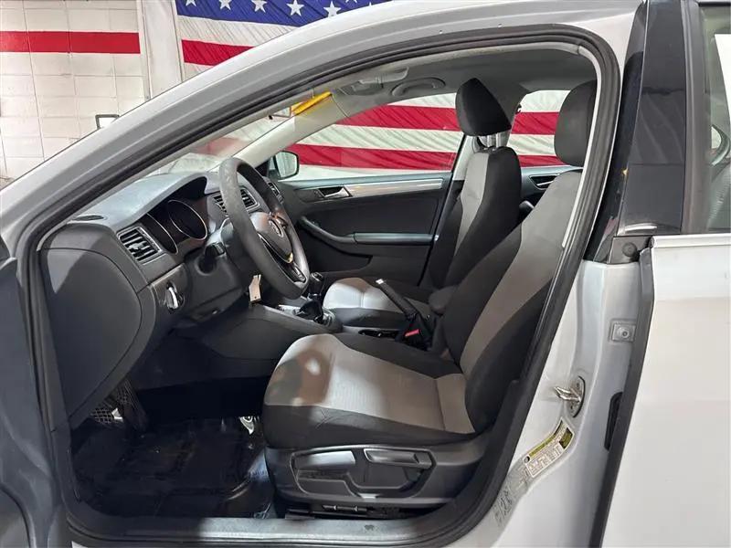 used 2017 Volkswagen Jetta car, priced at $9,955