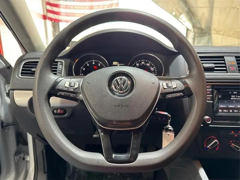 used 2017 Volkswagen Jetta car, priced at $9,955