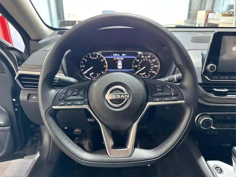used 2024 Nissan Altima car, priced at $18,677