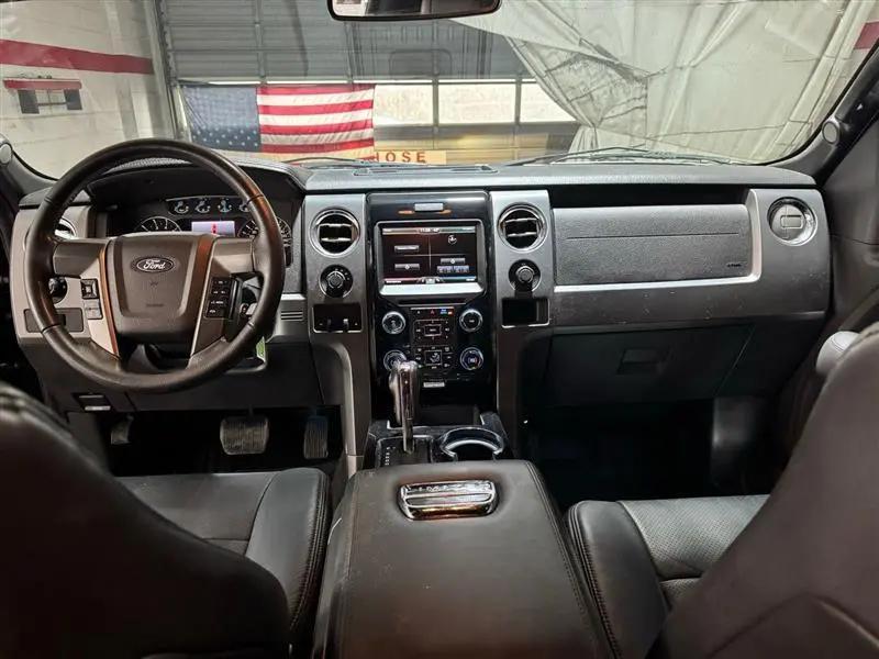used 2014 Ford F-150 car, priced at $19,977