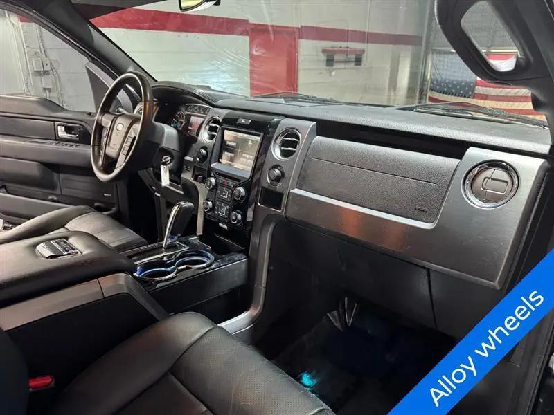 used 2014 Ford F-150 car, priced at $19,977