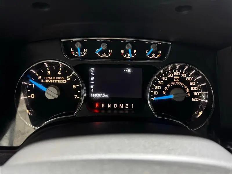 used 2014 Ford F-150 car, priced at $19,977