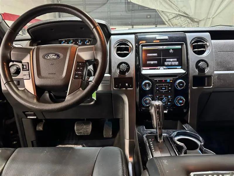 used 2014 Ford F-150 car, priced at $19,977