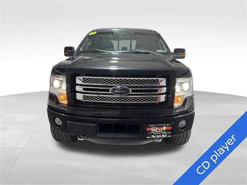 used 2014 Ford F-150 car, priced at $19,977