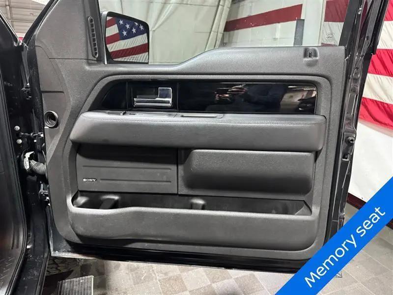 used 2014 Ford F-150 car, priced at $19,977